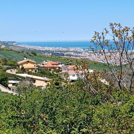B&B Verena, Casa Ferrari 콜론넬라 외부 사진